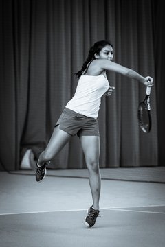 Johanna Silva 855 - Damen Der Club an der Alster - TC RW Wahlstedt